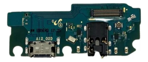 Placa Conector De Carga Compativel P/ Samsung M12 /m127