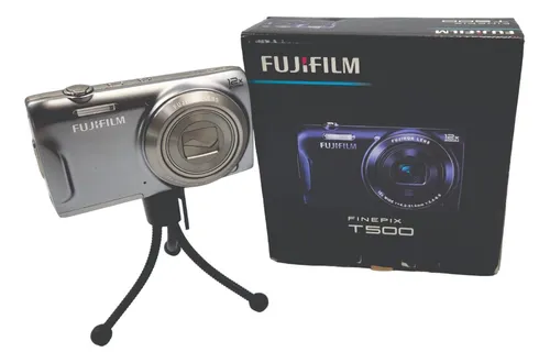 Câmera Fotográfica Digital - Fujifilm Finepix T500 Series
