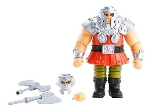 Mattel Masters Of Universe Ram Man Ariete (Usado)