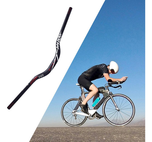 . 780mm Extra Largo Manillar De Bicicleta De Montaña