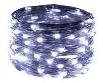 Comprar 12 Guías Mini Luces Led A Pila Luciernagas Alambre Bichitos