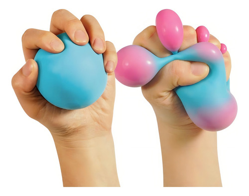 Nee Doh Color Changing Schylling