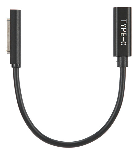 - Cable Adaptador Tipo C Pd De Carga Rápida Para Surface