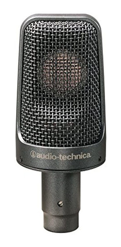 Audiotechnica Ae3000 Microfono Cardioide Microfono Condens