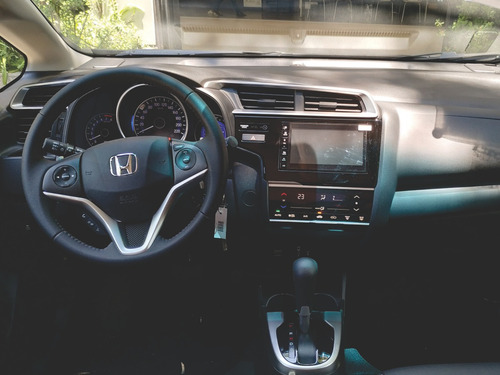 Honda Fit 1.5 Exl Cvt