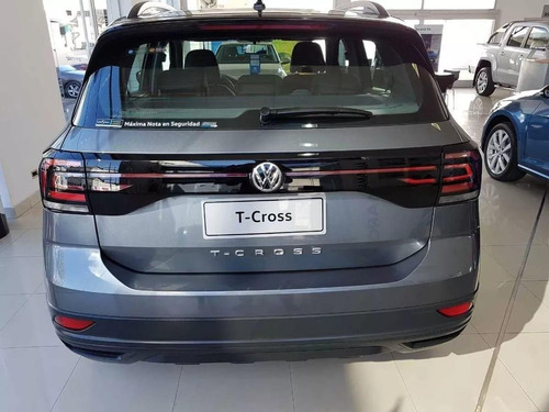 Imagen 3 de 15 de Volkswagen T Cross Adjudicada 1.6 Precio De Lista Aab