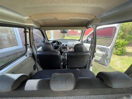 Renault Kangoo 1.6 2 Authentique Da Aa Cd 1plc
