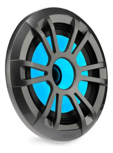 Altavoces Nauticos Deportivos Gris 6,5 Y 80 Vatios (par)