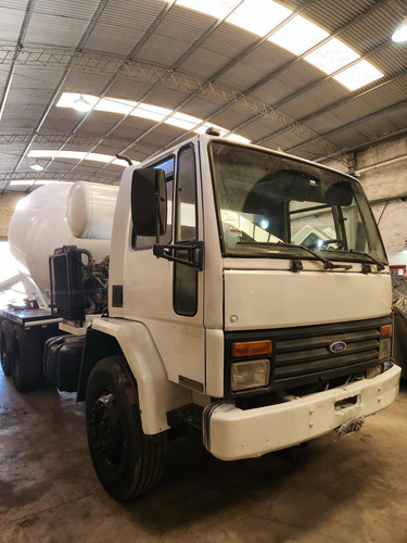 Camion Mixer Hormigonero 7m