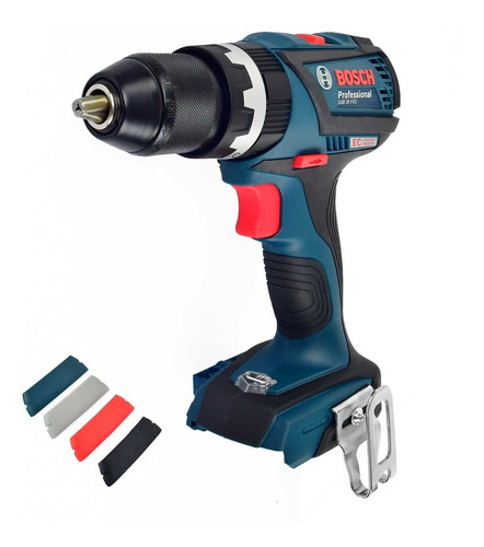 Imagen 1 de 3 de Taladro Rotomartillo Bosch Gsb 18 V-ec De 18v Sin Batería