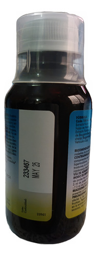 Guvatox Jarabe Antigripal Catarro Y Tos Hedera Helix L 120ml