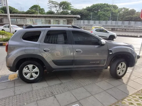 Renault Duster 1.3 Intense Cvt