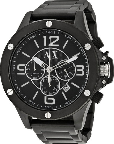 Reloj Hombre Armani Exchange Ax1503 Agente Oficial Envio Gr.