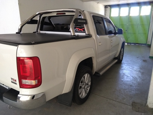 Volkswagen Amarok 2.0 Cd Tdi 4x4 Highline Pack At C34 2015