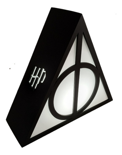 Velador - Lámpara Harry Potter . 