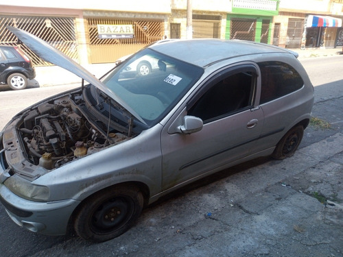 Imagem 7 de 8 de Sucata////peças/// Celta 1.0 Flex 8v (detran)