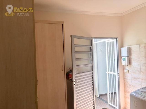 Imagem 7 de 21 de Casa Com 2 Dormitórios À Venda, 159 M² Por R$ 650.000,00 - Parque Residencial Presidente Médici - Itu/sp - Ca0477