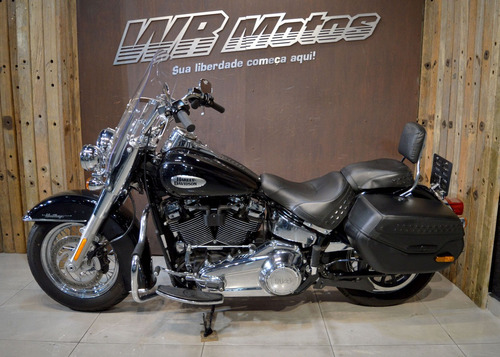 Harley-davidson Softail Heritage Classic 114 2023