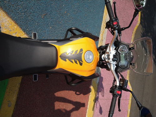 Italika Adventure V200 Casi Nueva