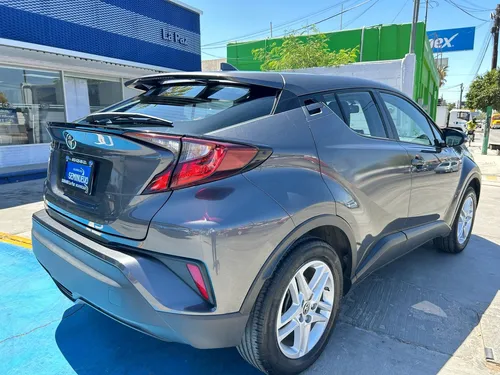 Toyota CH-R 2.0 Cvt