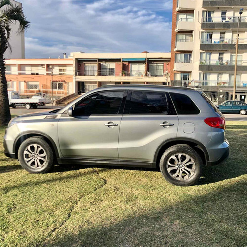 Suzuki Vitara Gl Plus Automatica Una Dueña Financio Permuto