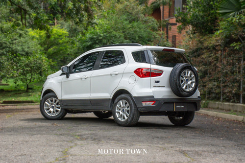 Ford Ecosport 1.5 Se