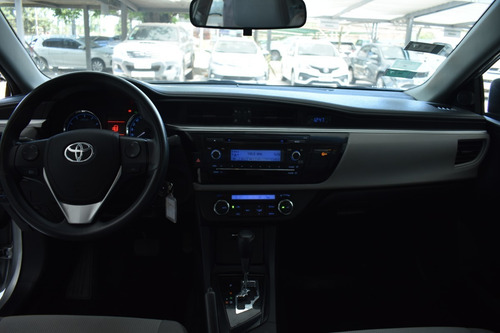 Toyota Corolla Xei Cvt - Nafta - 2014