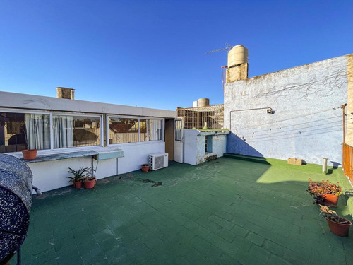 Imagen 5 de 23 de 3 Dormitorios De Pasillo Único Con Terraza