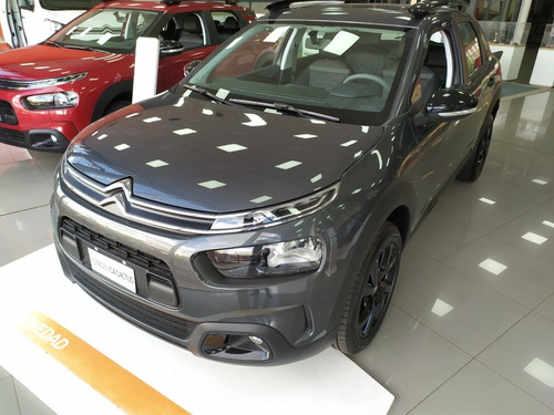 Imagen 3 de 15 de Citroën C4 Cactus Feel Pk Plus 0km 2022 Entrega Inmediata S