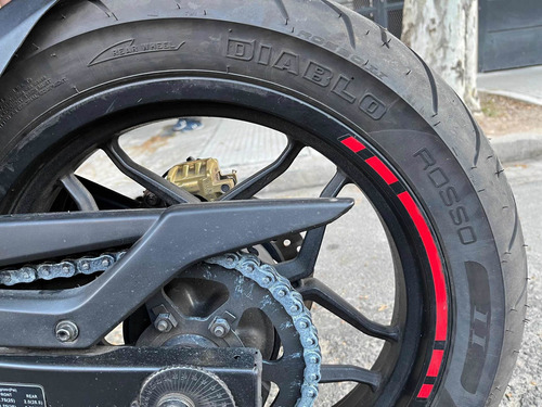 Imagen 2 de 15 de Bajaj Rouser Ns200 Fi Abs