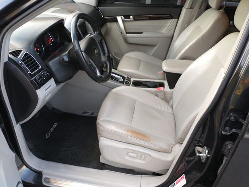 Imagen 9 de 15 de Chevrolet Captiva Ltz Awd A/t 2.2 Vdci
