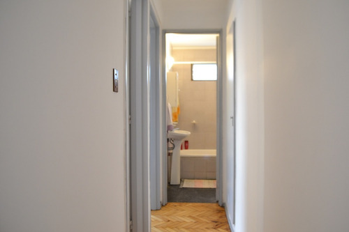 Imagen 6 de 16 de Departamento 3 Ambientes En Venta En Once Impecable Piso Alto, Vista Abierta, Apto Profesional !!!!