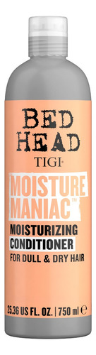 Tigi Bed Head Moisture Maniac Acondicionador Argan Grande