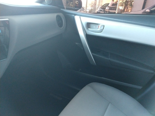 Toyota Corolla 1.8 16v Gli Flex 4p 2018