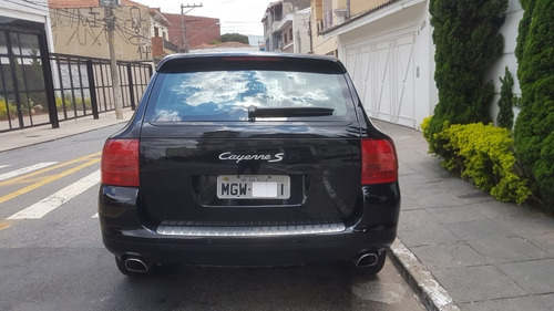 Porsche Cayenne 4.5 S V8 Tiptronic 2005 Completo