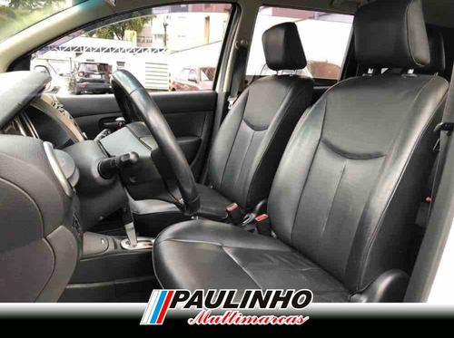 Imagem 6 de 10 de Nissan Livina X-gear Sl/x-gear 1.8 Flex F. Aut. Flex 2014