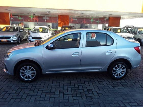 Imagem 9 de 10 de Renault Logan 1.0 12v Sce Flex Zen Manual