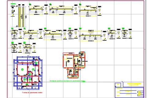 Imagem 6 de 7 de Projeto Residencial Padrão Caixa
