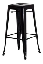Comprar Kit 5 Banquetas Alta Cozinha Bancada 76cm Tolix Industrial