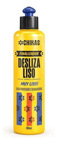 Chikas Desliza Liso Finalizador 300ml