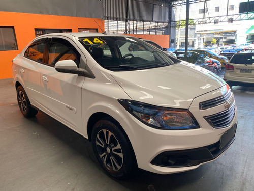 Chevrolet Prisma 1.4 Lt Aut. 4p