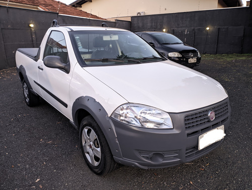 Fiat Strada 1.4 Working Flex 2p