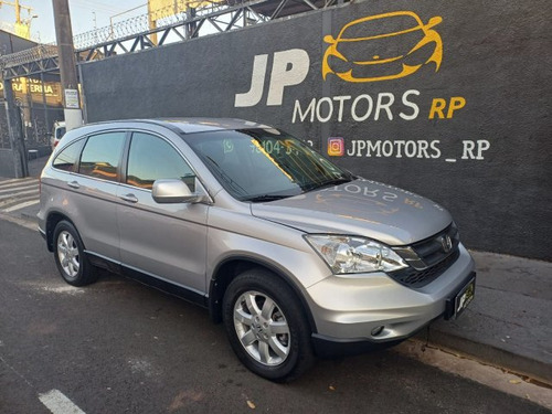 Honda CR-V CR-V 2.0 LX 4X2 16V GASOLINA 4P AUTOMÁTICO