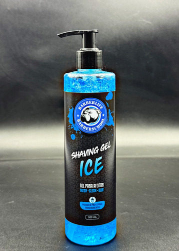 Kit Loción Para Barba Y Gel De Afeitado Barberlife