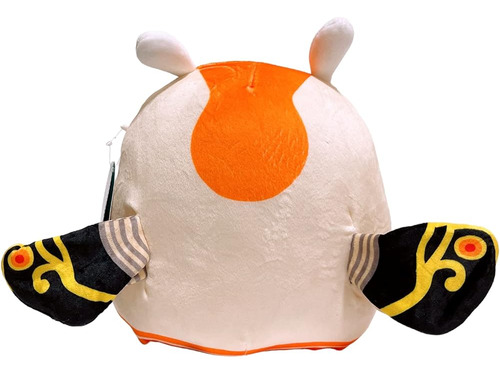 Squishmallows Kellytoy Godzilla Plush Toy (8'' Mothra), Sqk2