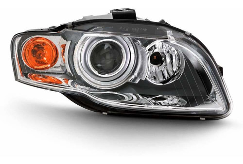 Acanii  Para Faro Delantero Repuesto Audi A4 S4 Hid Xenon