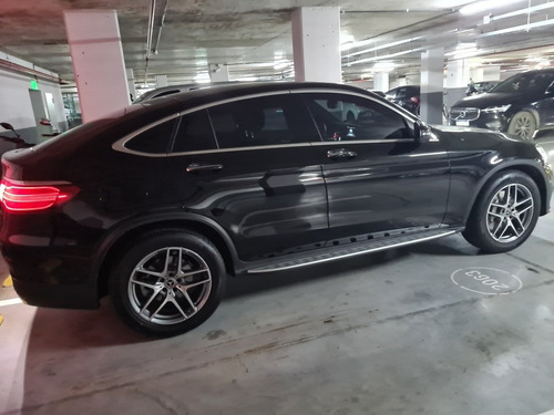 Mercedes-benz 300c Glc 300 4 Matic