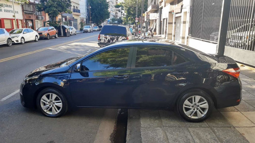 Imagen 15 de 15 de Toyota Corolla 1.8 Xei Cvt Pack 140cv 2016