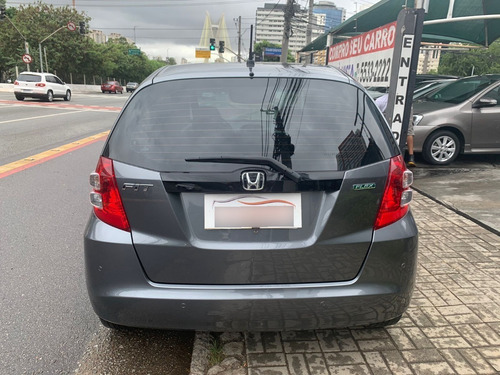 Imagem 5 de 10 de Honda Fit Ex 2009