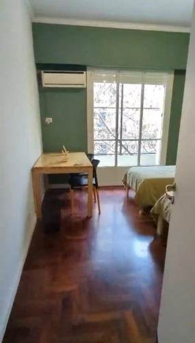 Reservado/departamento De 3 Ambientes Con Balcón, Alquiler Temporal, Belgrano